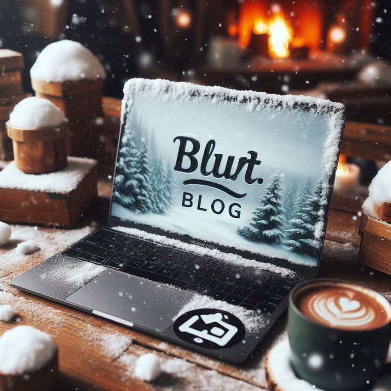 blurt winter platform1.jpeg